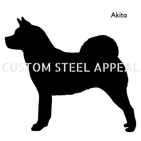 Akita Pet Dog Memorial