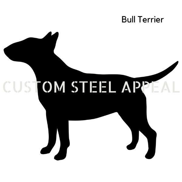 Bull Terrier Pet Dog Memorial