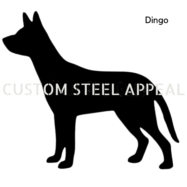 Dingo Pet Dog Memorial