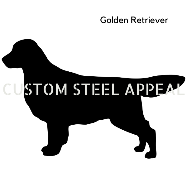 Golden Retriever Pet Dog Memorial