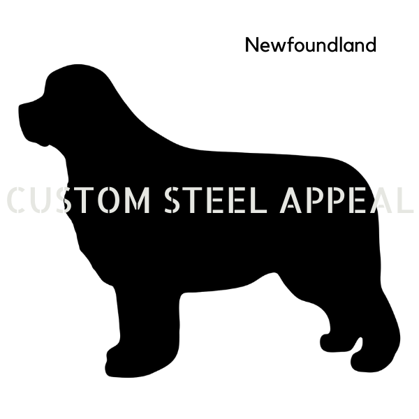 Newfoundland Pet Dog Memorial