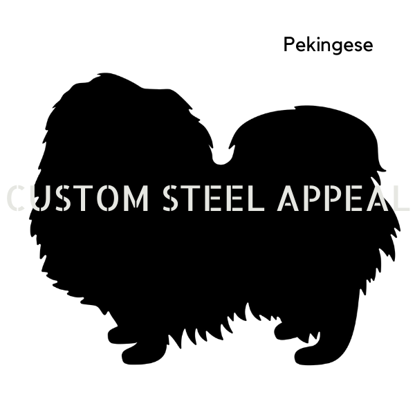 Pekingese Pet Dog Memorial