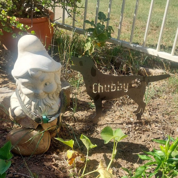 Labrador Pet Dog Memorial